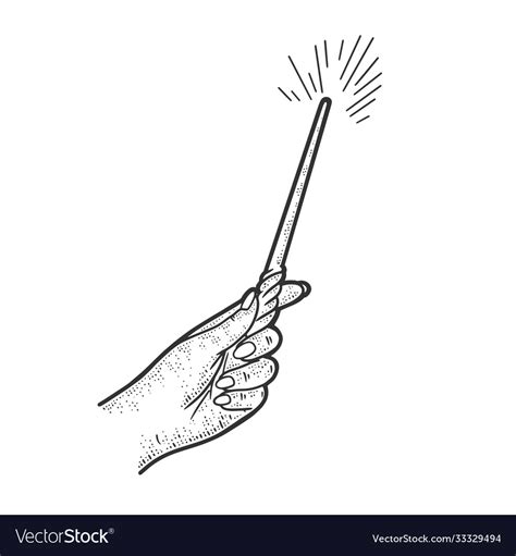 Magic wand hand nuxer